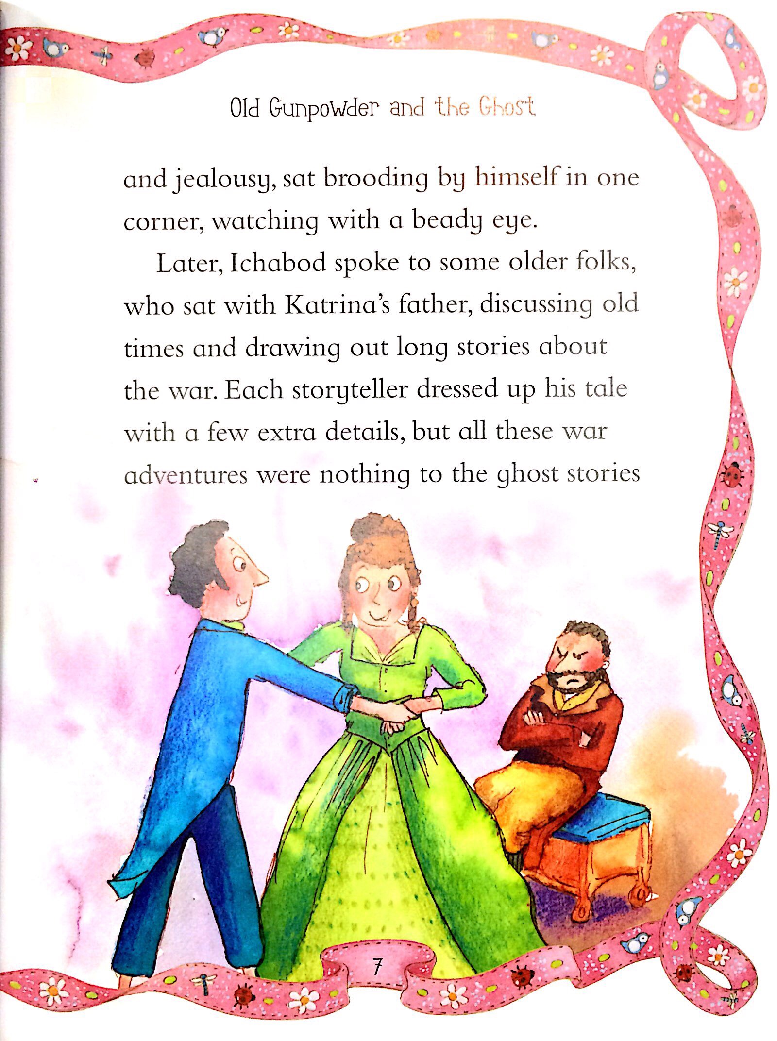 the naming of black beauty