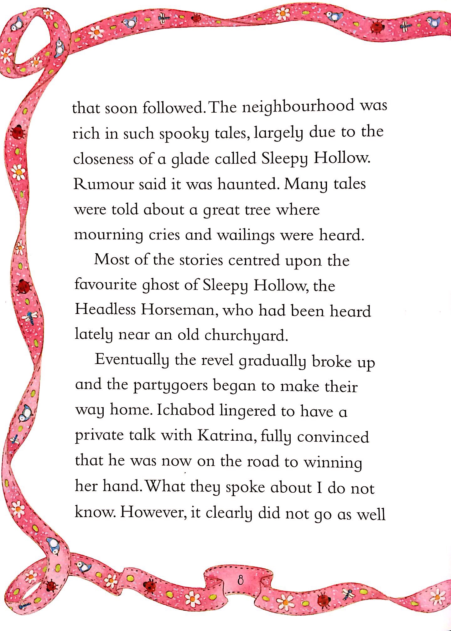 the naming of black beauty