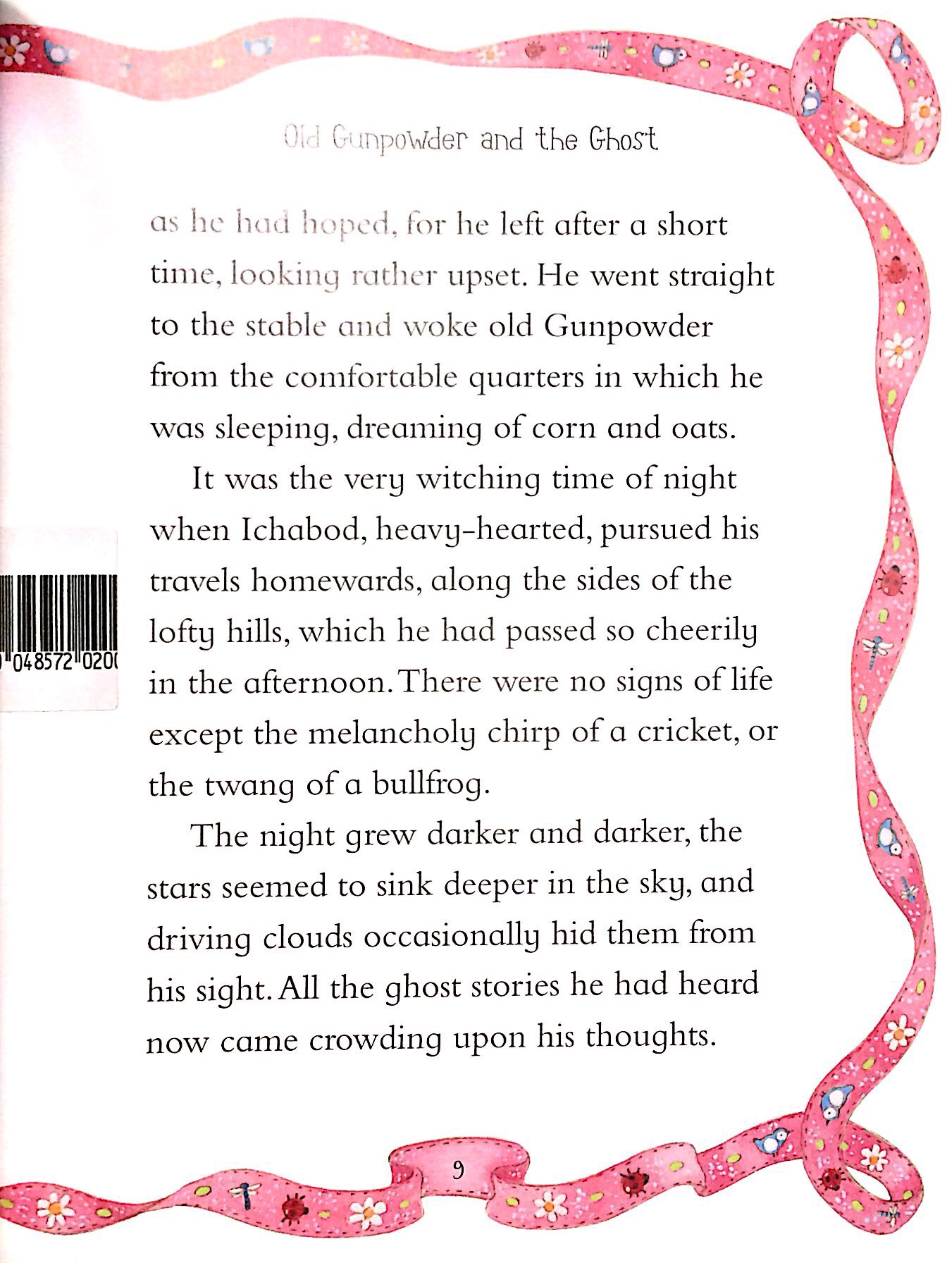 the naming of black beauty