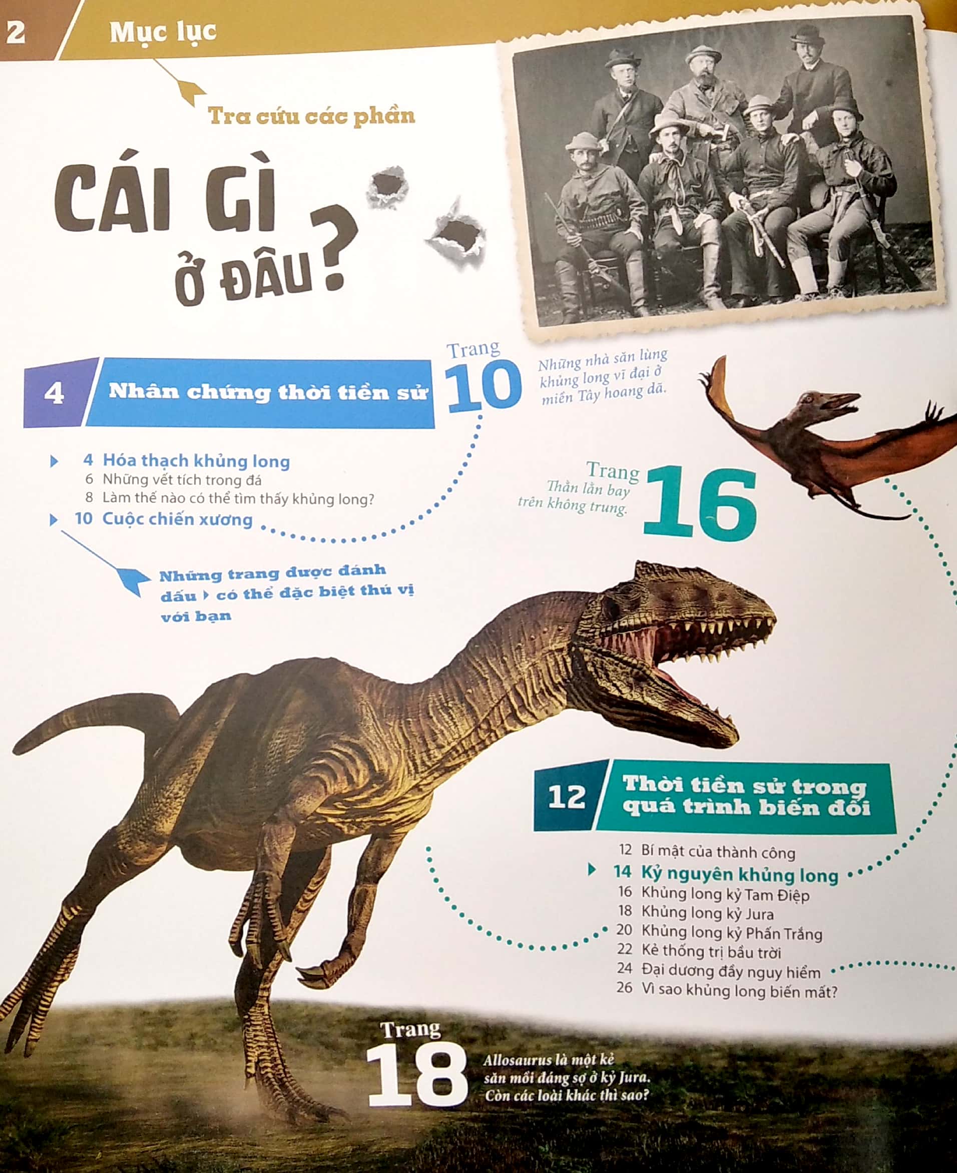 thế nào và tại sao: khủng long - trong đế chế của các loài bò sát (tái bản 2022)