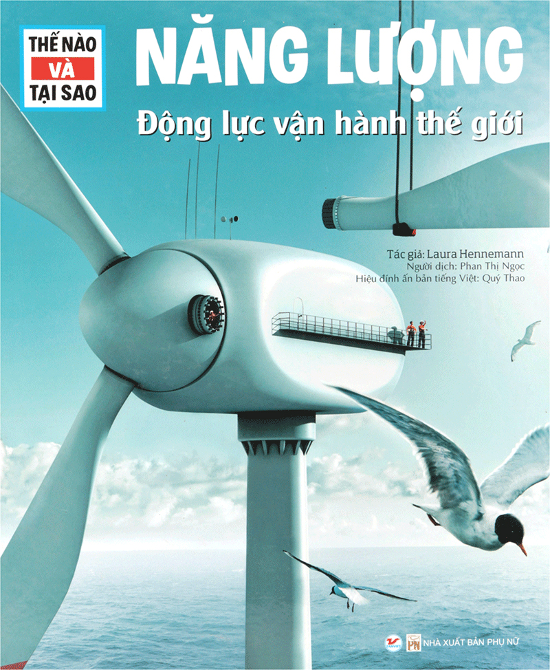 thế nào và tại sao - năng lượng động lực vận hàng thế giới