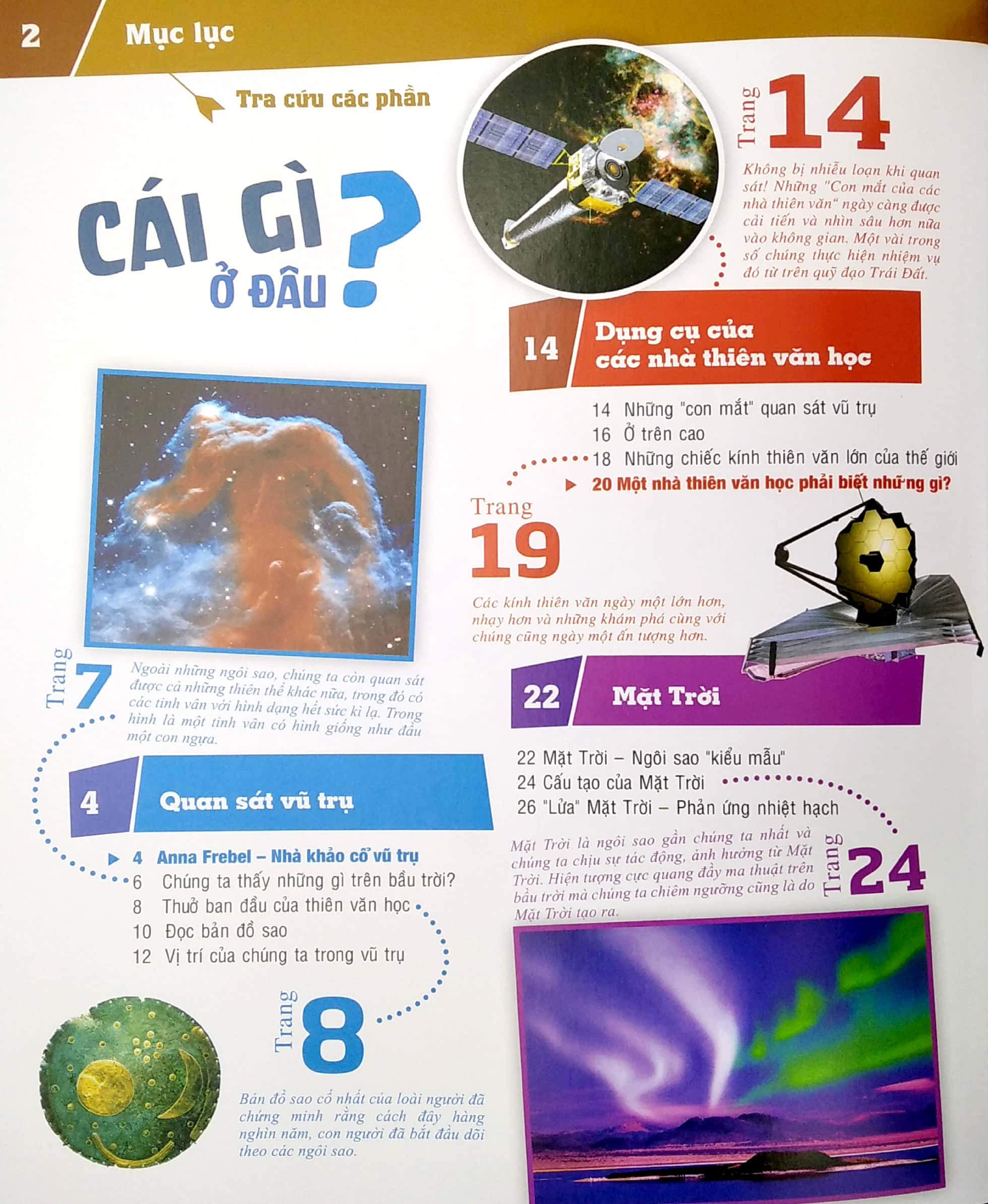 thế nào và tại sao: những ngôi sao - điều tuyệt vời của vũ trụ (tái bản 2022)