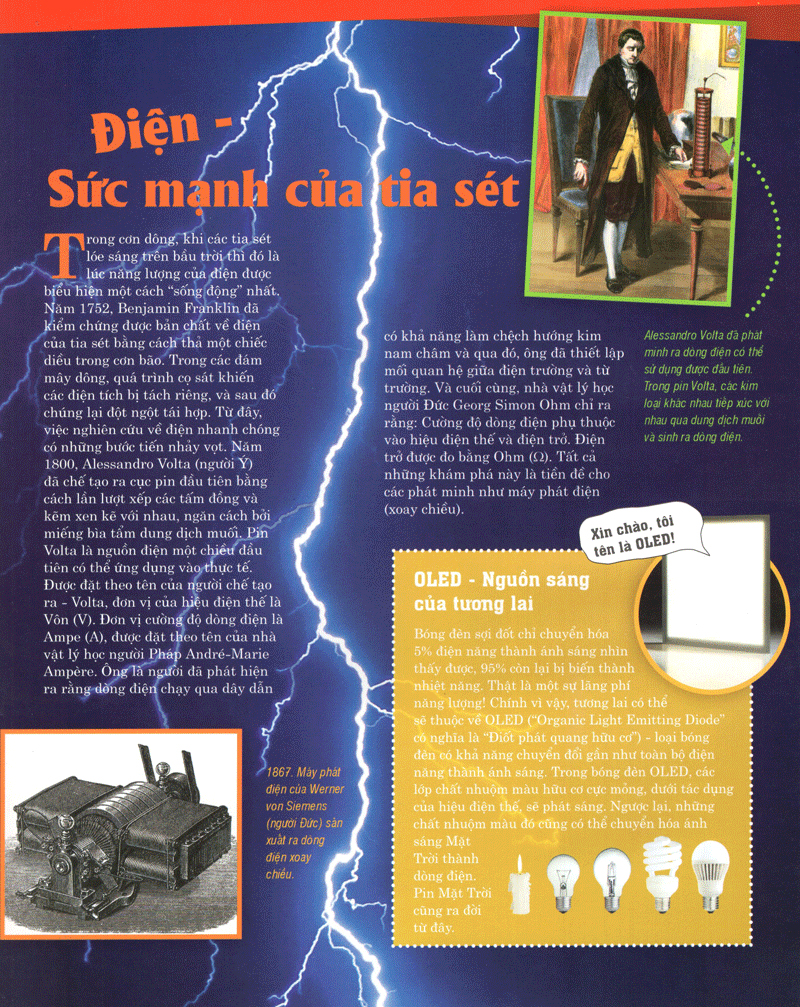 thế nào và tại sao: những phát minh - thiên tài với ý tưởng bất chợt