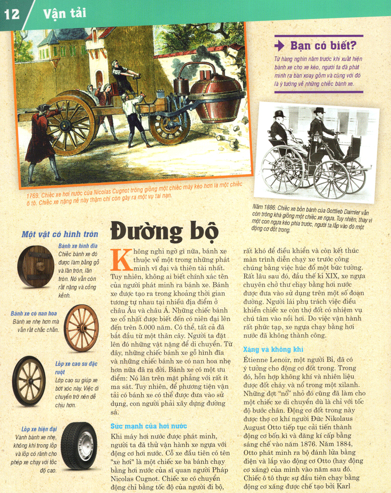 thế nào và tại sao: những phát minh - thiên tài với ý tưởng bất chợt