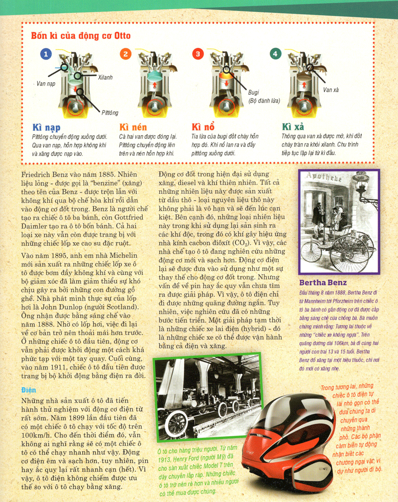 thế nào và tại sao: những phát minh - thiên tài với ý tưởng bất chợt