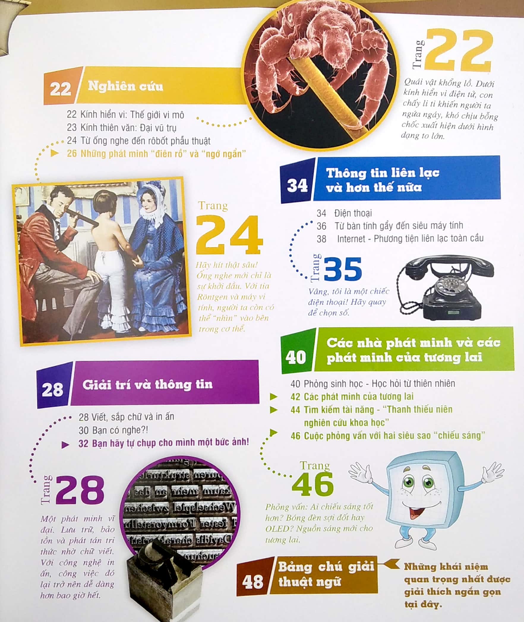 thế nào và tại sao: những phát minh - thiên tài với ý tưởng bất chợt