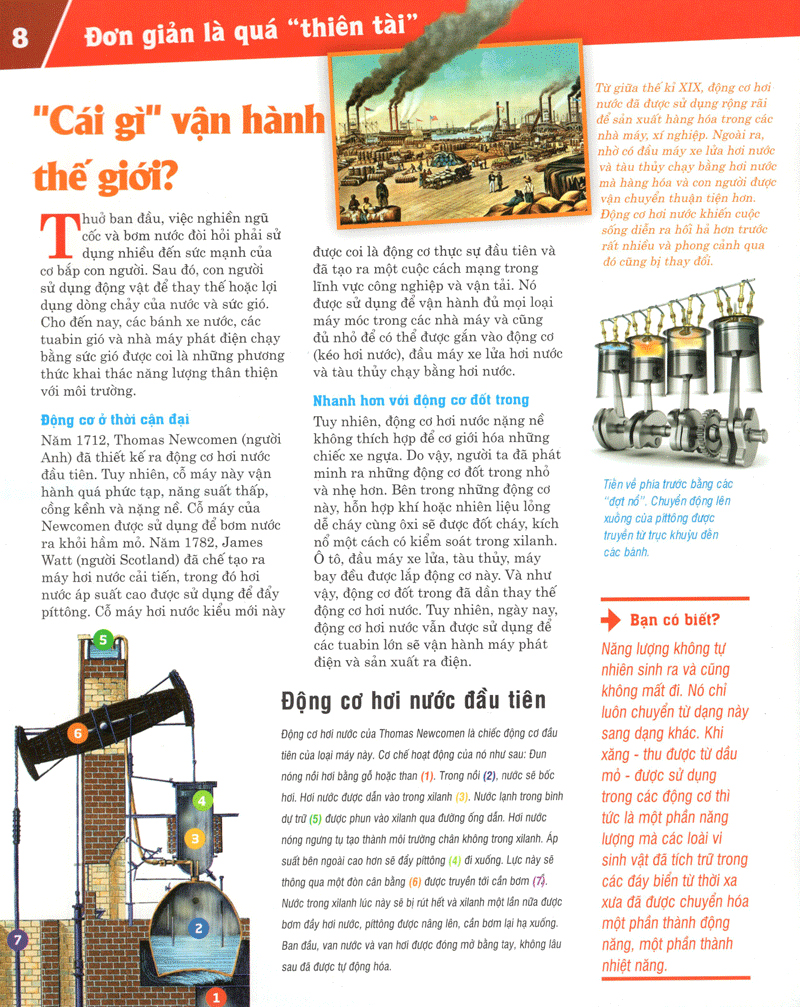 thế nào và tại sao: những phát minh - thiên tài với ý tưởng bất chợt