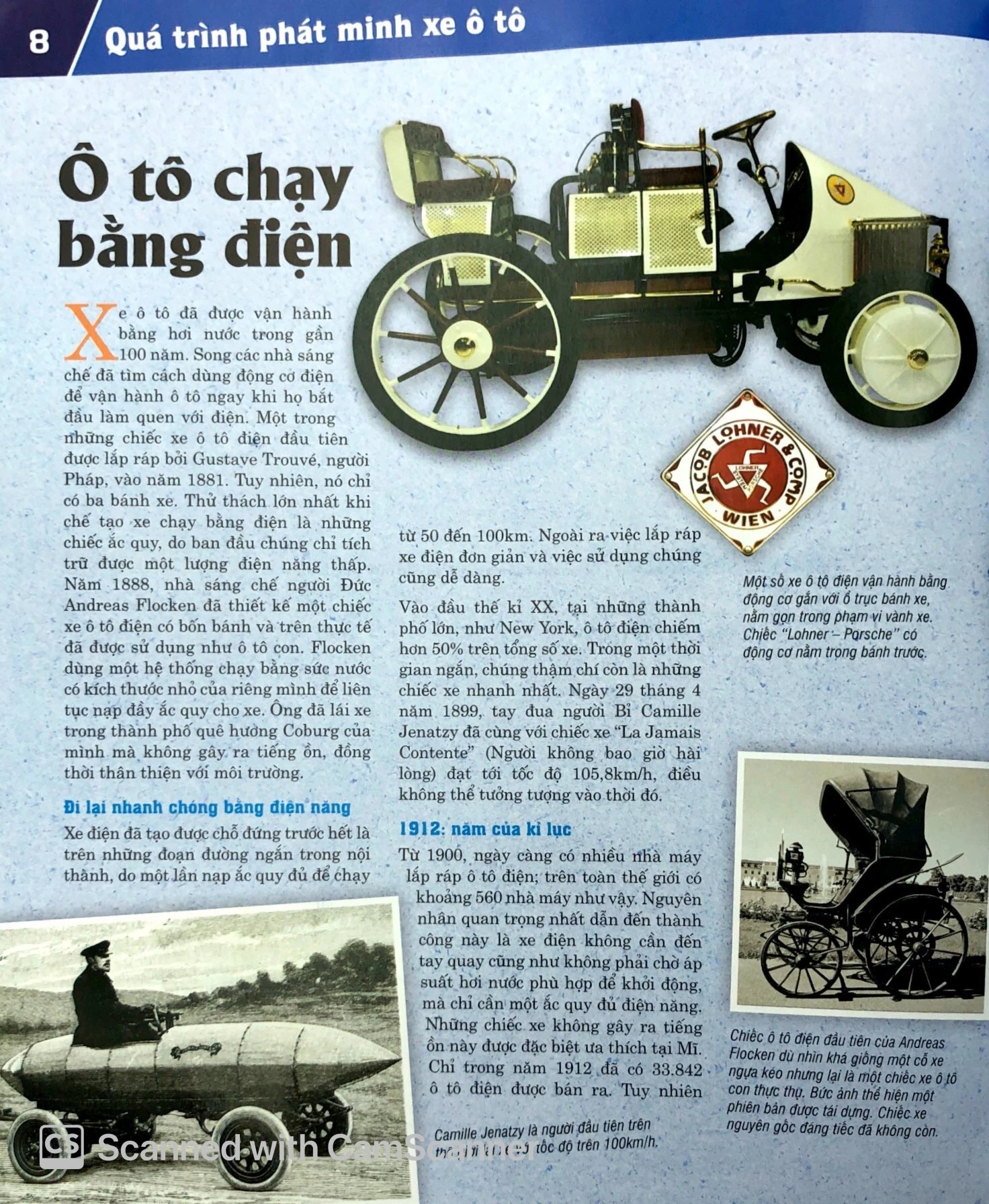 thế nào và tại sao - ô tô - mã lực, động cơ hỗn hợp và những siêu sao tốc độ (tái bản 2024)