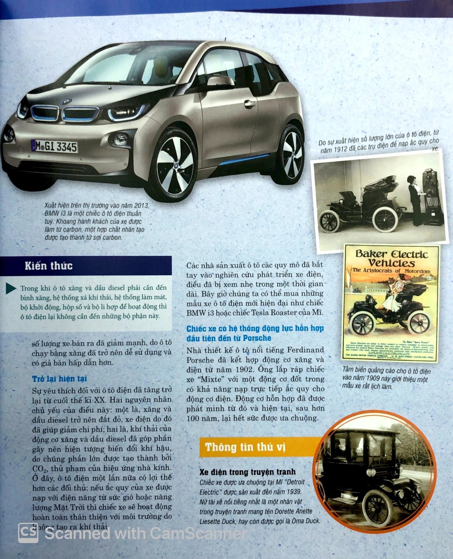 thế nào và tại sao - ô tô - mã lực, động cơ hỗn hợp và những siêu sao tốc độ (tái bản 2024)