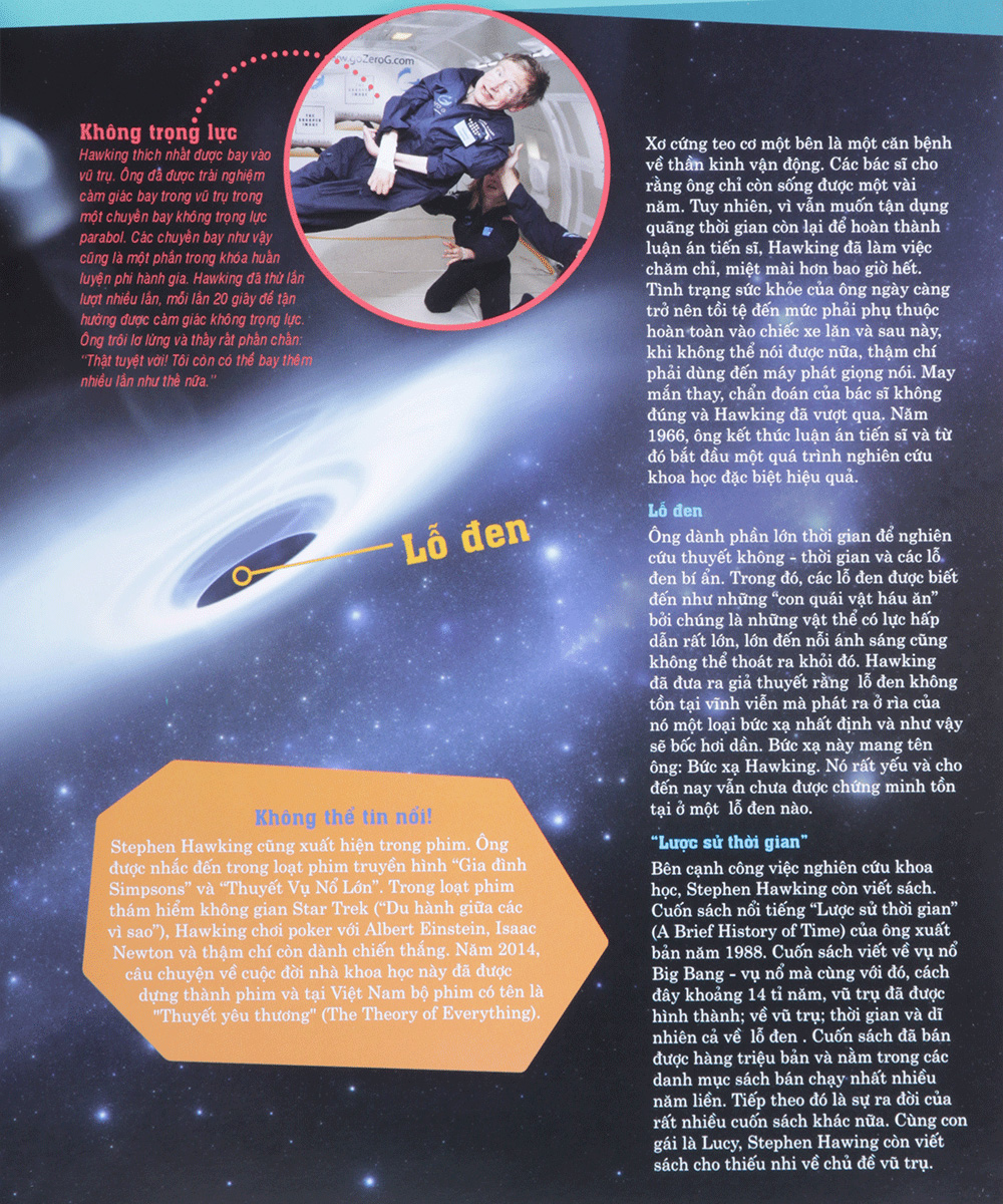 thế nào và tại sao - vũ trụ - những bí ẩn của không gian (tái bản)