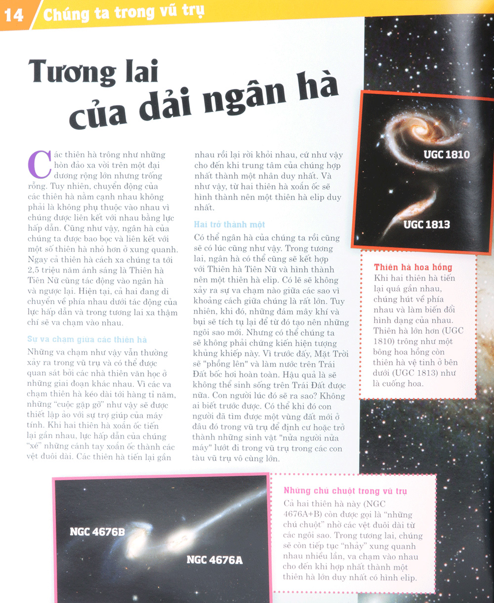 thế nào và tại sao - vũ trụ - những bí ẩn của không gian (tái bản)