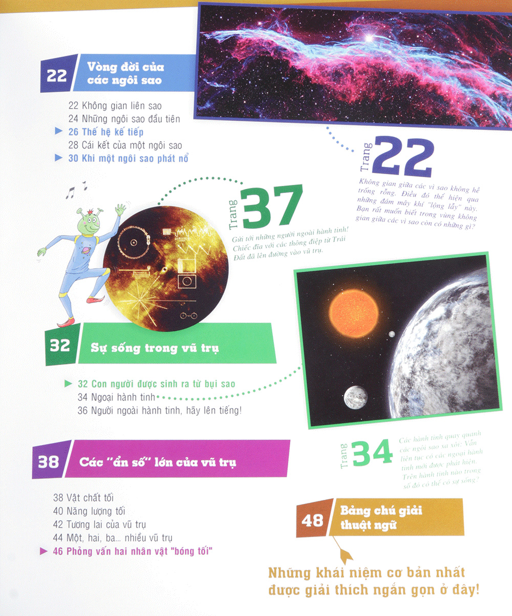 thế nào và tại sao - vũ trụ - những bí ẩn của không gian (tái bản)