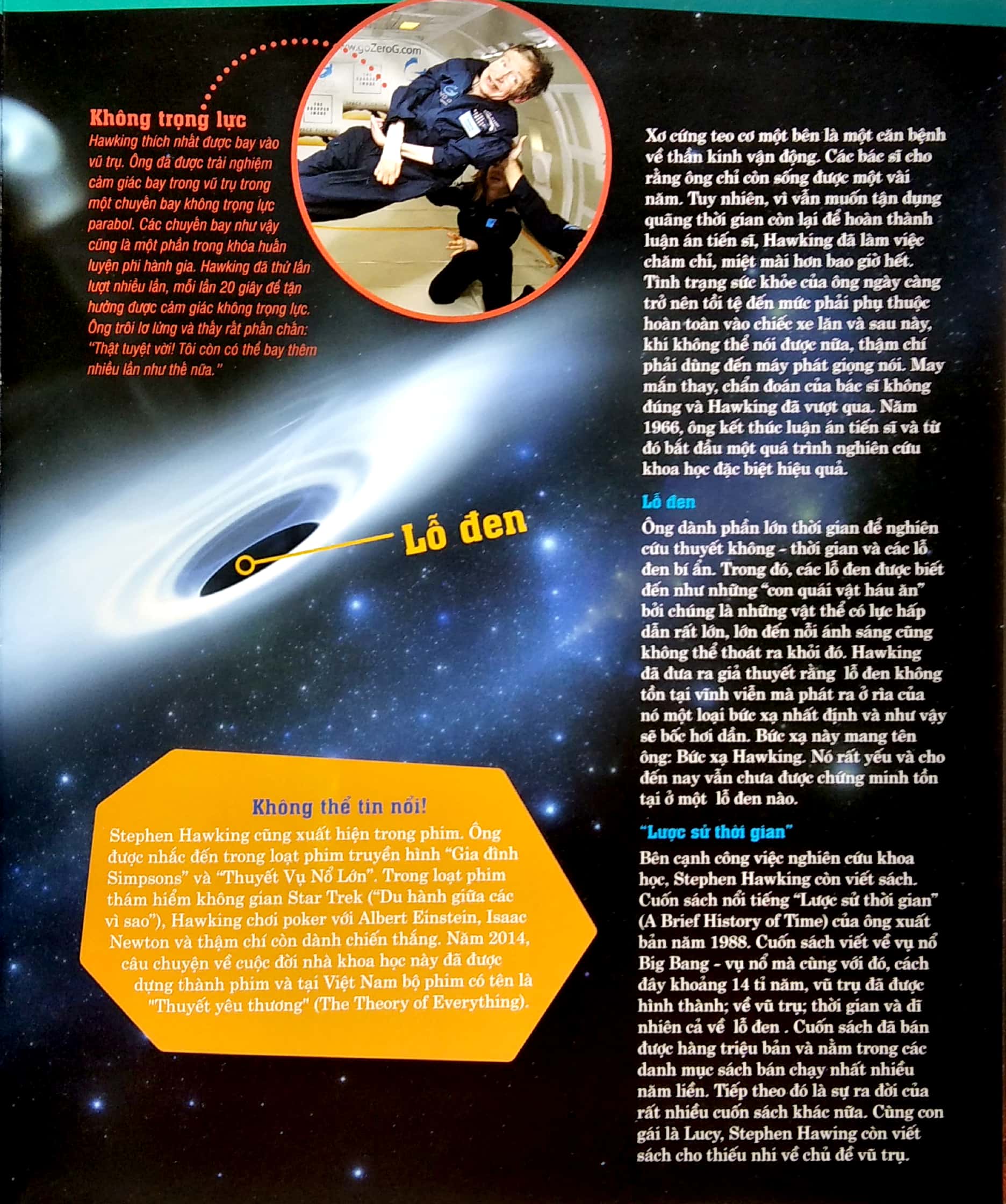 thế nào và tại sao - vũ trụ - những bí ẩn của không gian (tái bản)