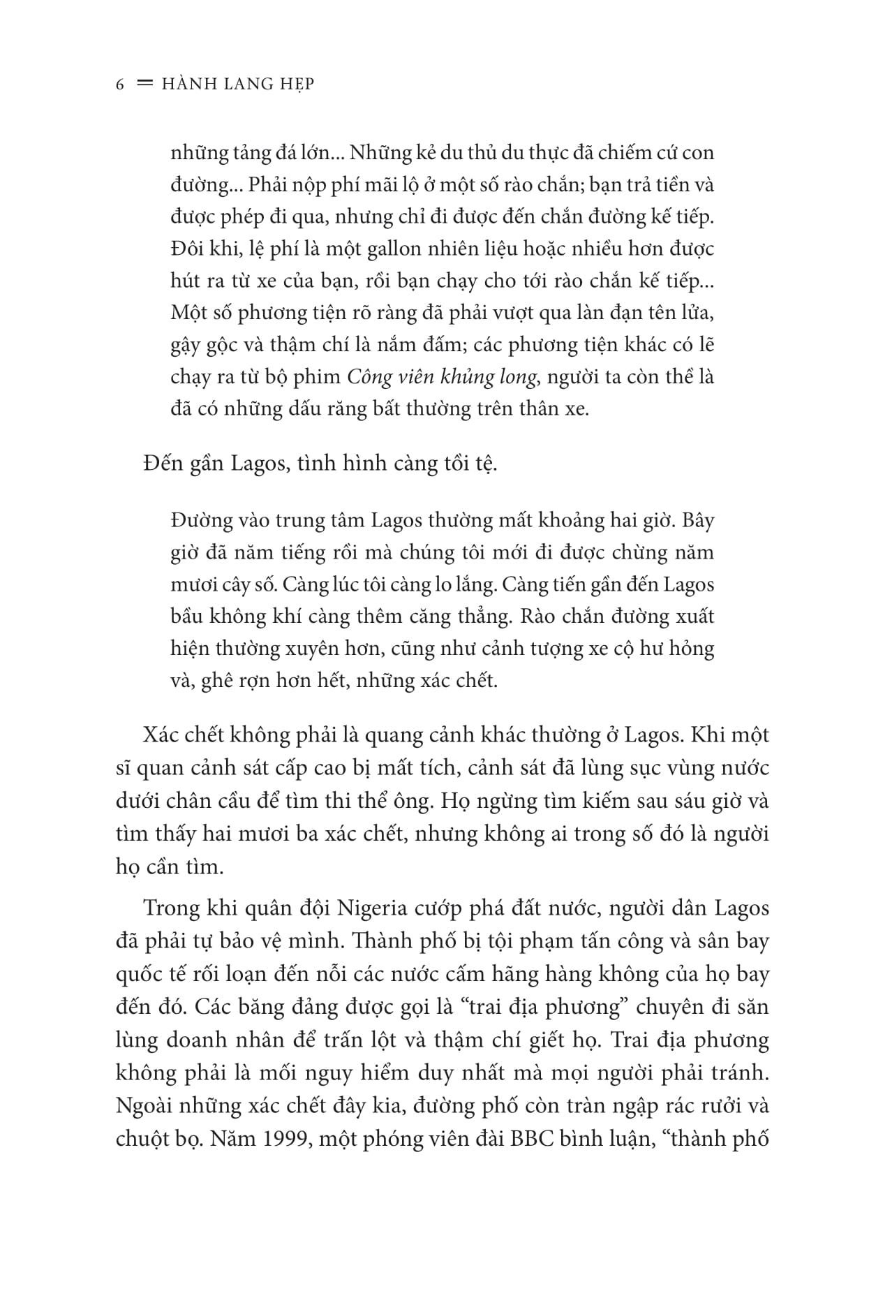 the narrow corridor - hành lang hẹp - nhà nước, xã hội, và vận mệnh của tự do