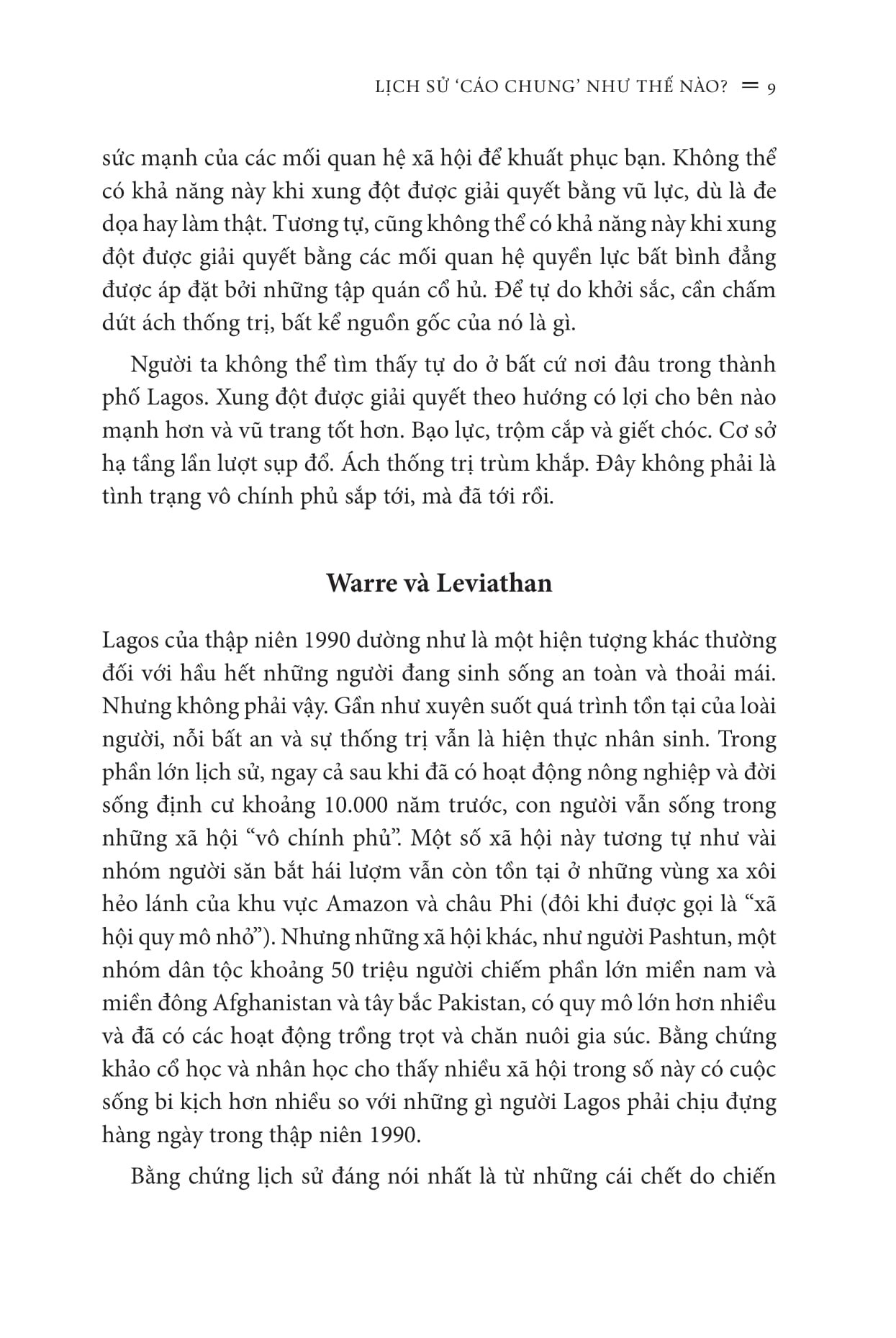 the narrow corridor - hành lang hẹp - nhà nước, xã hội, và vận mệnh của tự do