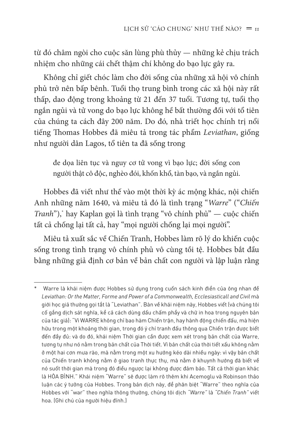 the narrow corridor - hành lang hẹp - nhà nước, xã hội, và vận mệnh của tự do