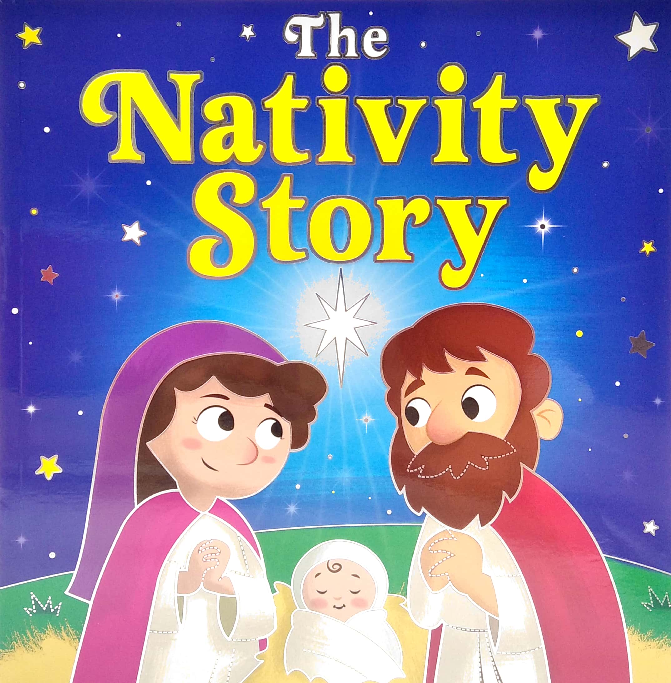 the nativity story