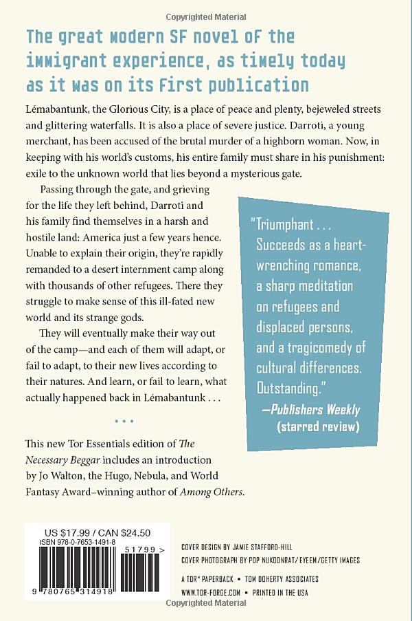 the necessary beggar