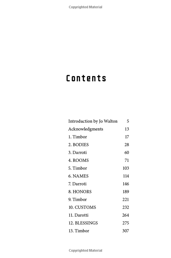 the necessary beggar