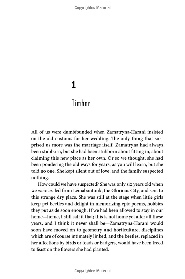 the necessary beggar