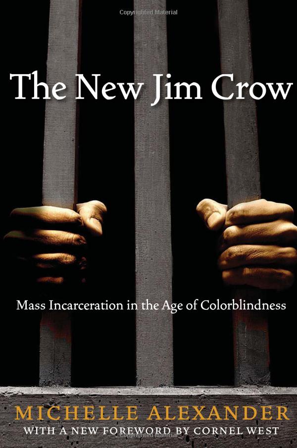 the new jim crow