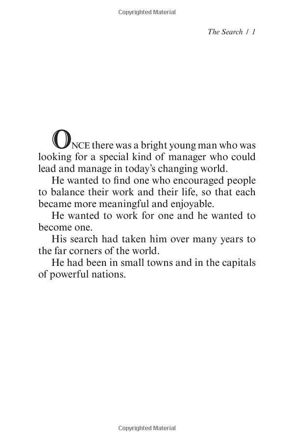 the new one minute manager