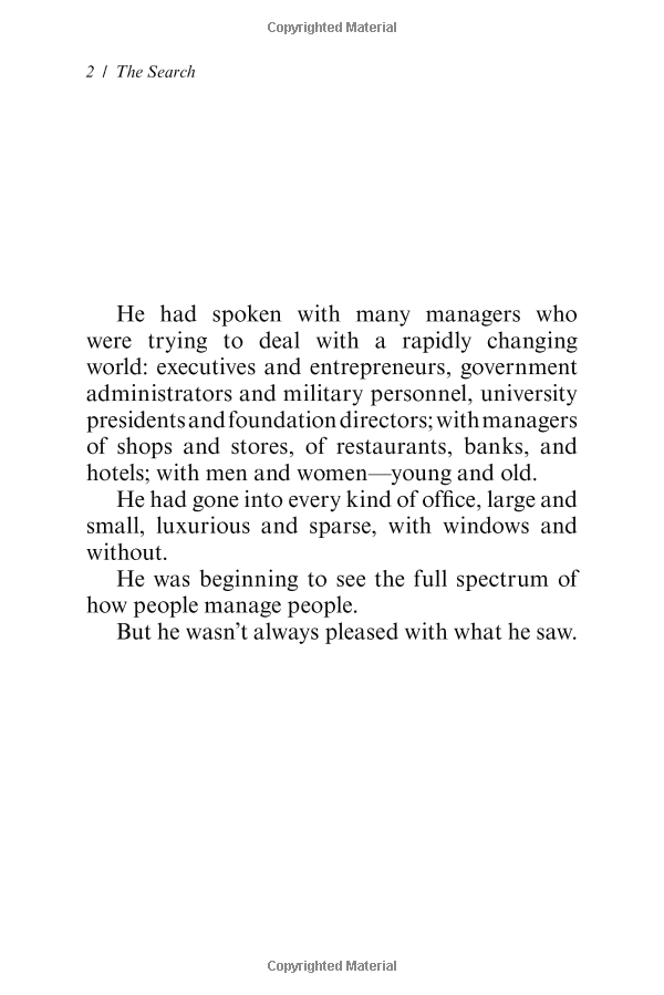 the new one minute manager