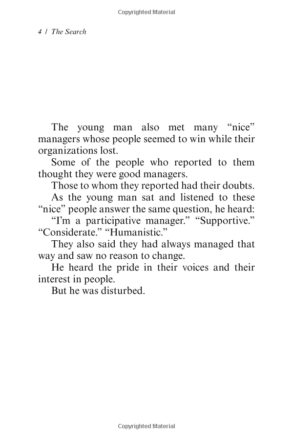 the new one minute manager