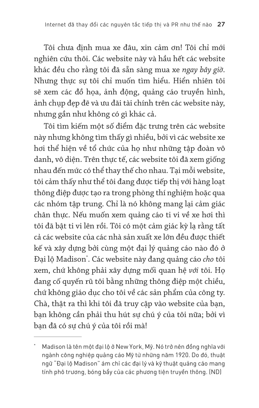 The New Rules Of Marketing And PR - Viral 24/7 - Nhung Nguyen Tac Moi Cua Tiep Thi Va PR