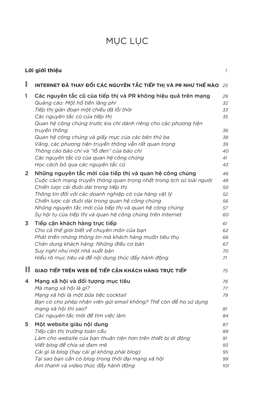 The New Rules Of Marketing And PR - Viral 24/7 - Nhung Nguyen Tac Moi Cua Tiep Thi Va PR