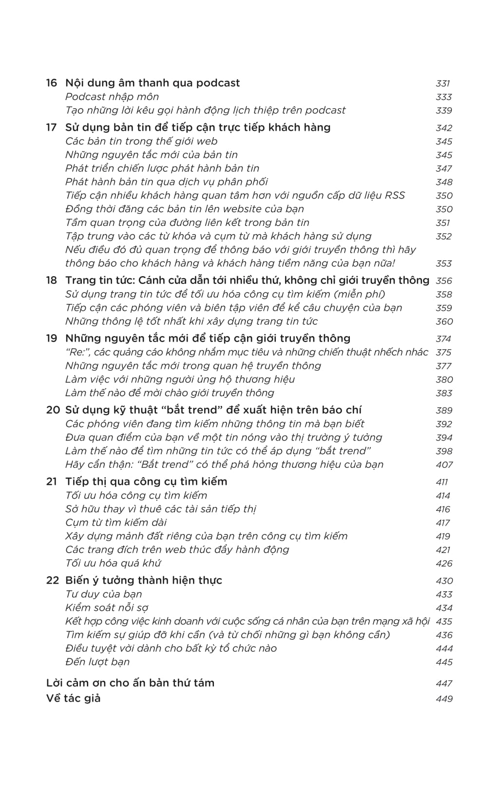 The New Rules Of Marketing And PR - Viral 24/7 - Nhung Nguyen Tac Moi Cua Tiep Thi Va PR