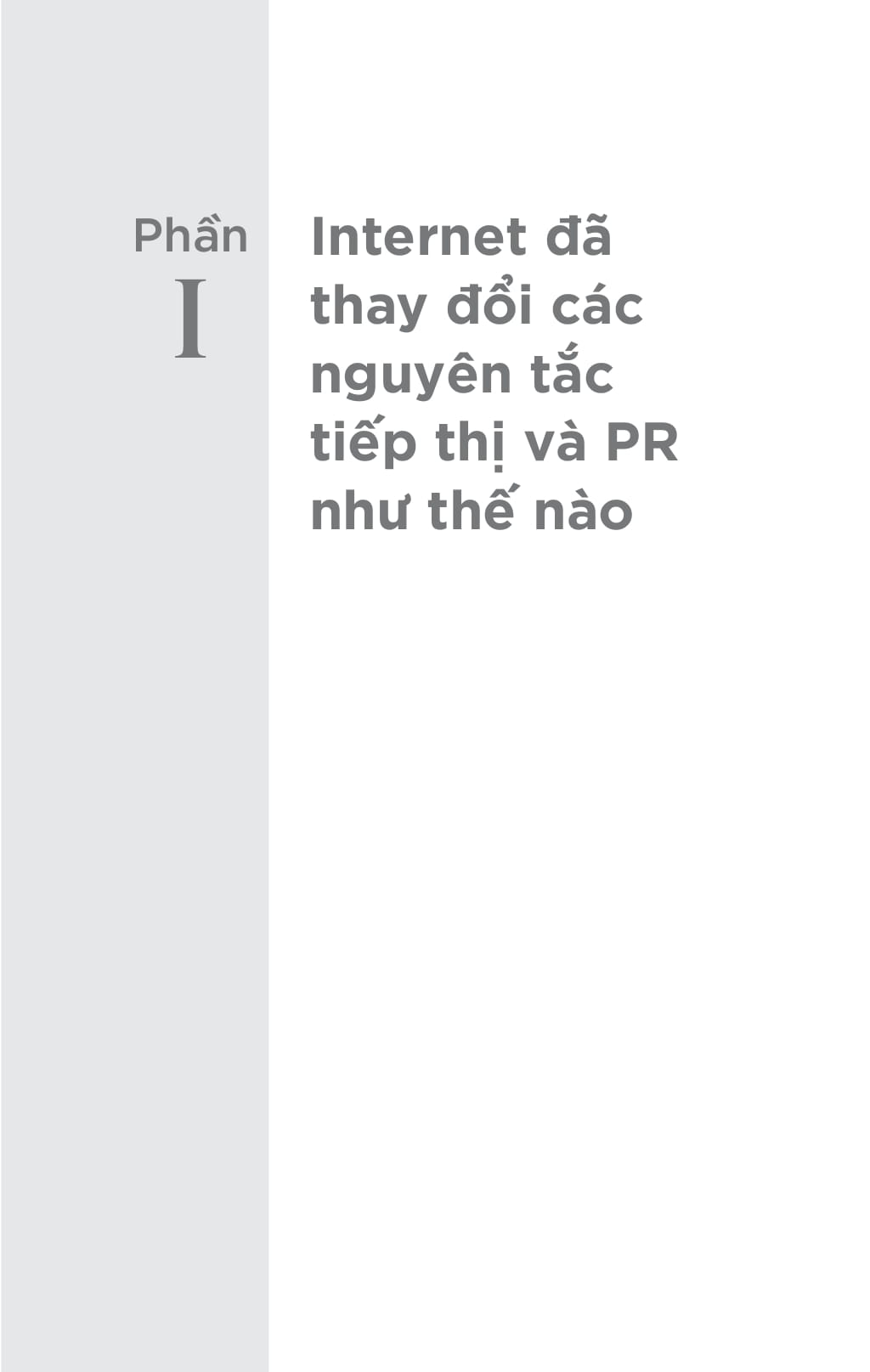 The New Rules Of Marketing And PR - Viral 24/7 - Nhung Nguyen Tac Moi Cua Tiep Thi Va PR