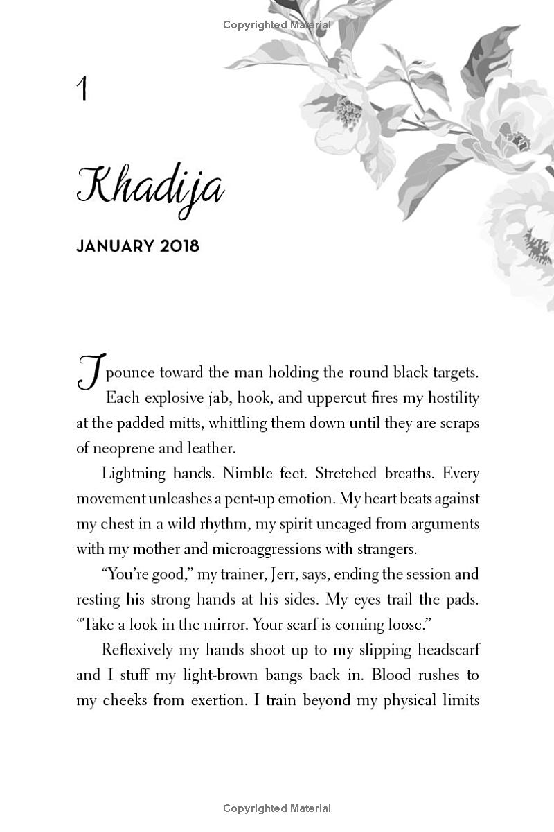 The Next New Syrian Girl