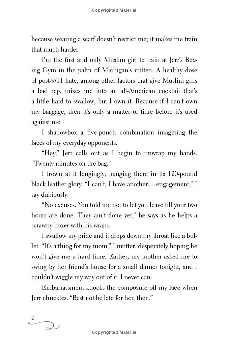 The Next New Syrian Girl