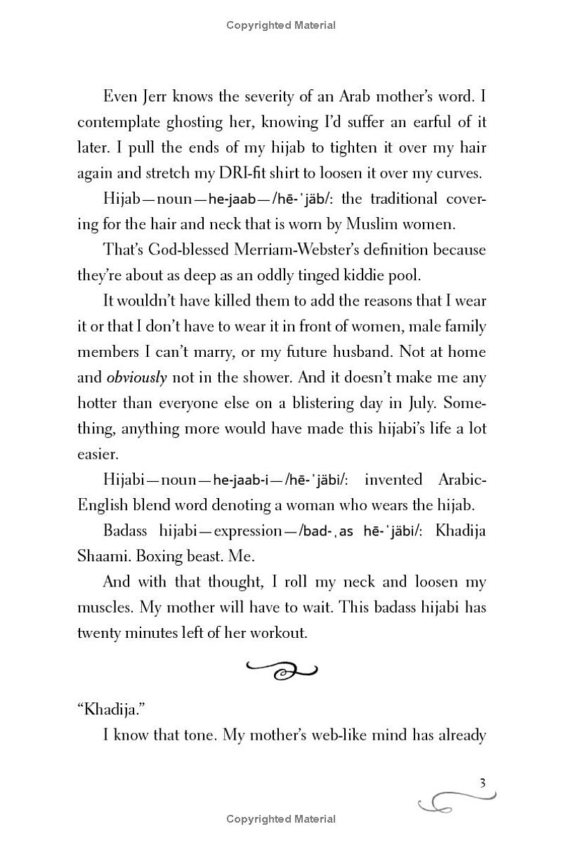 The Next New Syrian Girl