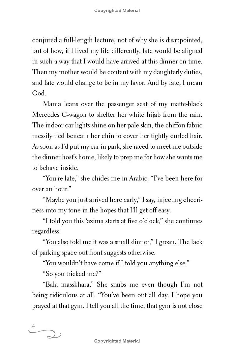 The Next New Syrian Girl