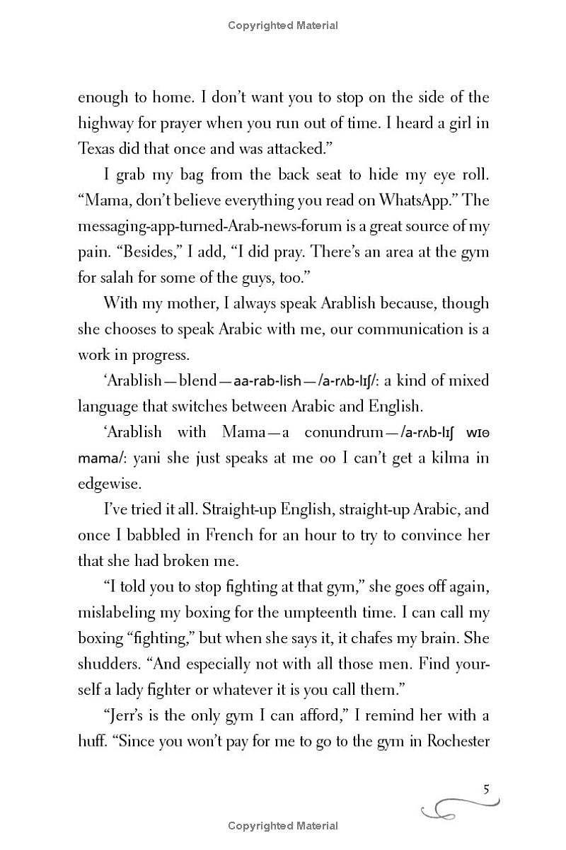 The Next New Syrian Girl