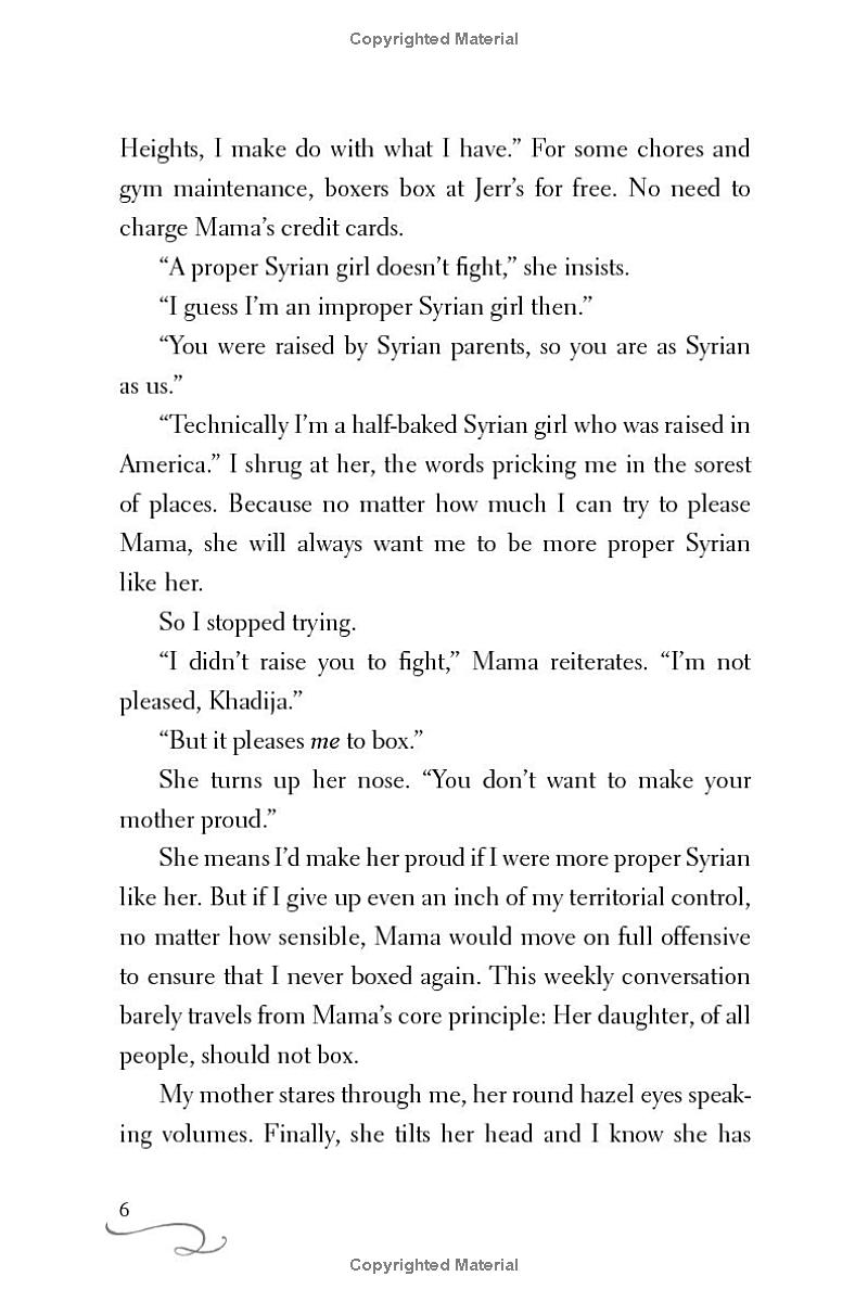 The Next New Syrian Girl