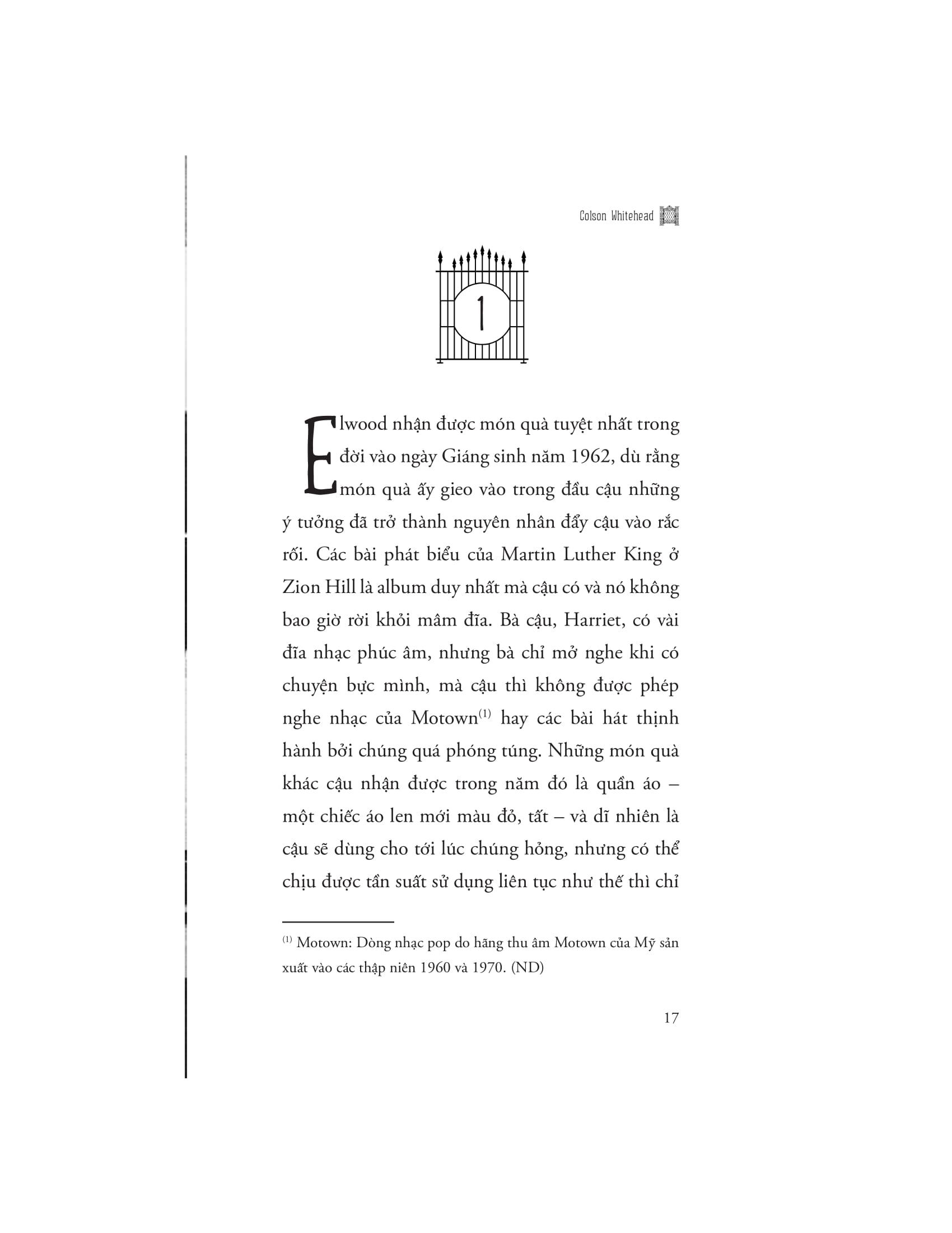 the nickel boys - cuộc đào thoát