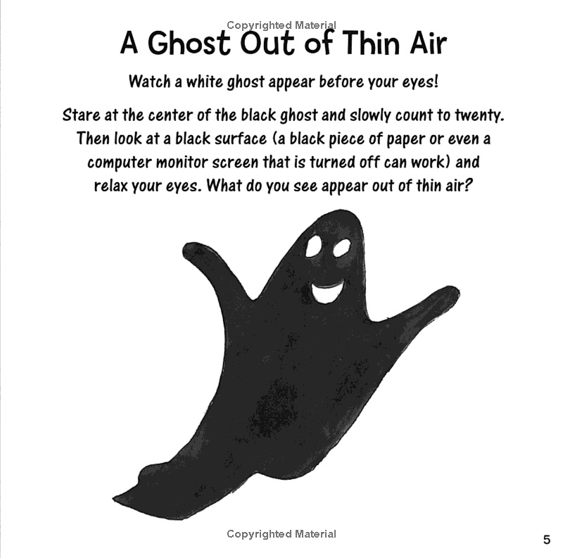 the night before halloween activity book