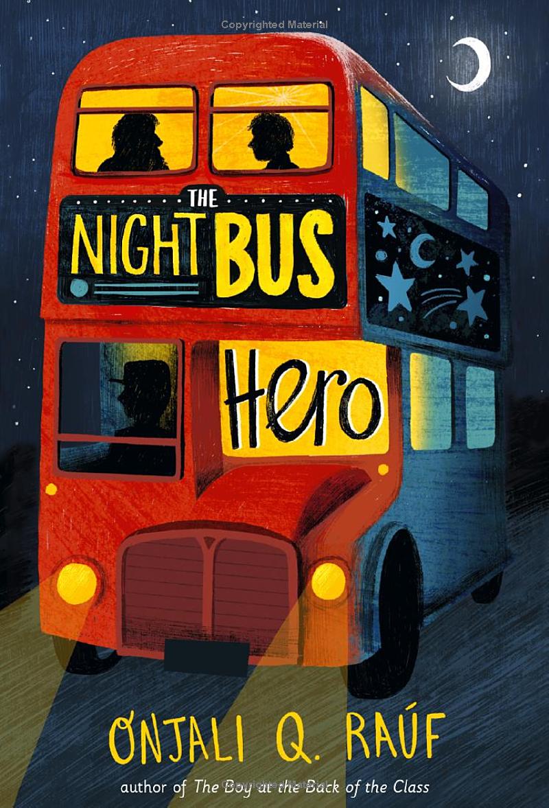 the night bus hero