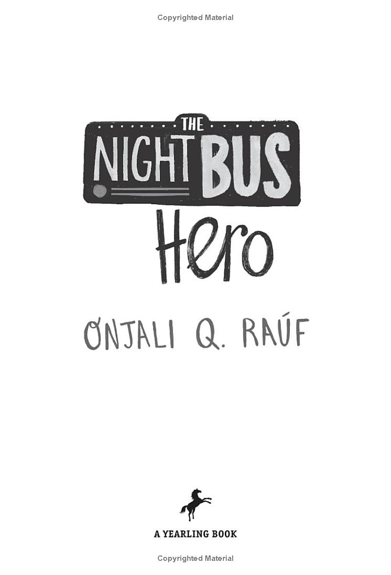 the night bus hero
