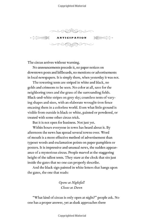 the night circus (exp)