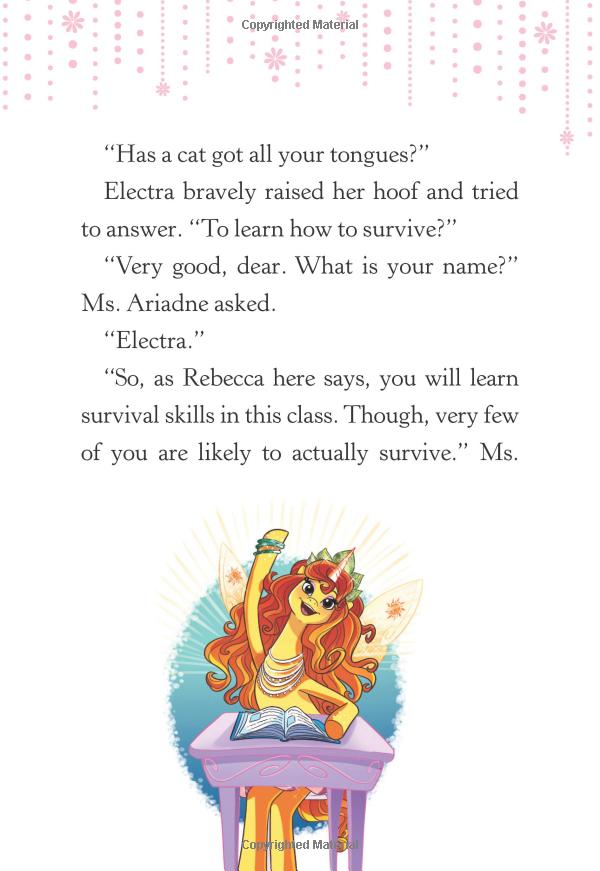 the night of courage (melowy#3), volume 3