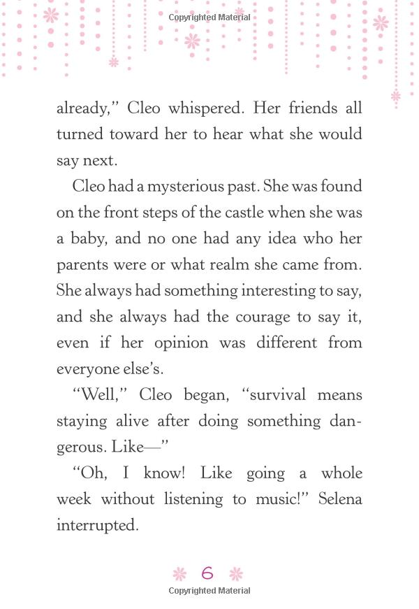 the night of courage (melowy#3), volume 3