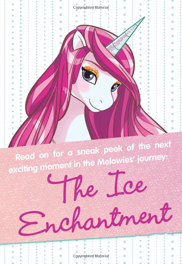 the night of courage (melowy#3), volume 3