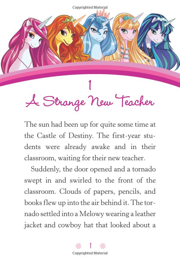 the night of courage (melowy#3), volume 3