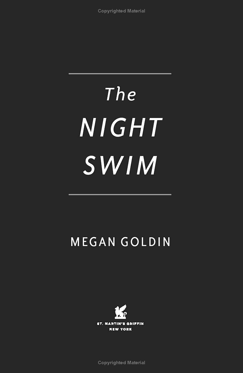 the night swim