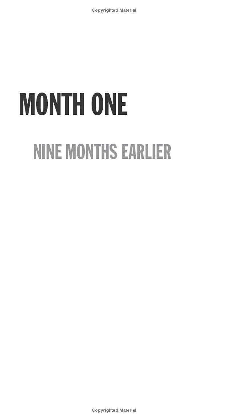 the ninth month