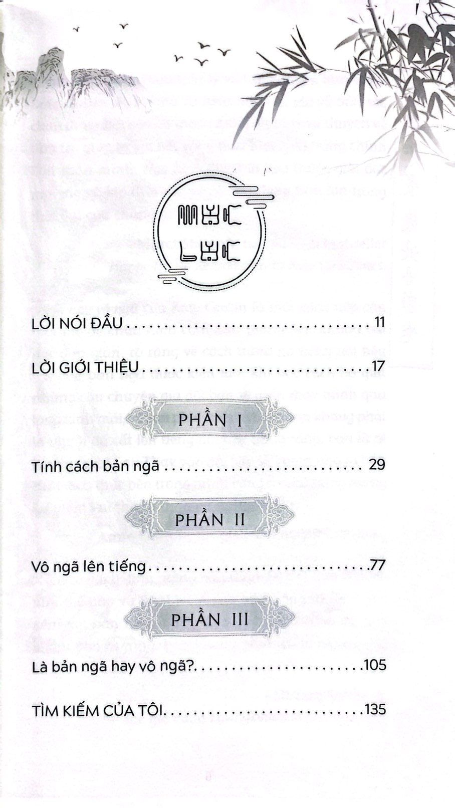 the no-self help book - ngã hay vô ngã